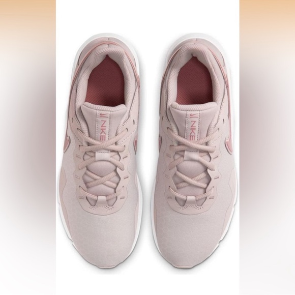 Nike Women's Blush Pink Sneakers - Picture 2 of 6